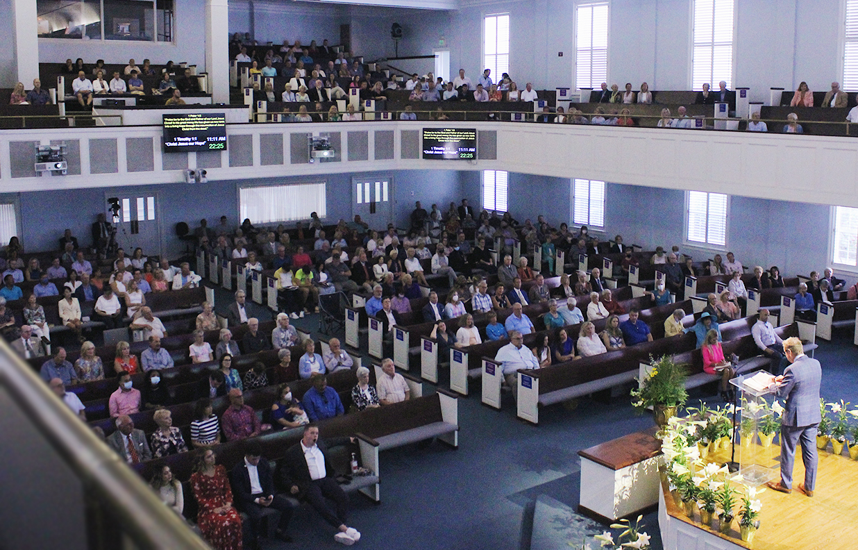 First Sarasota The Downtown Baptist Church